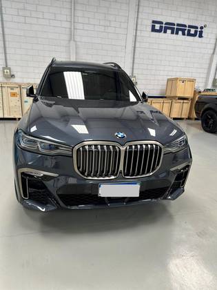 BMW X7 4.4 V8 GASOLINA M50i STEPTRONIC
